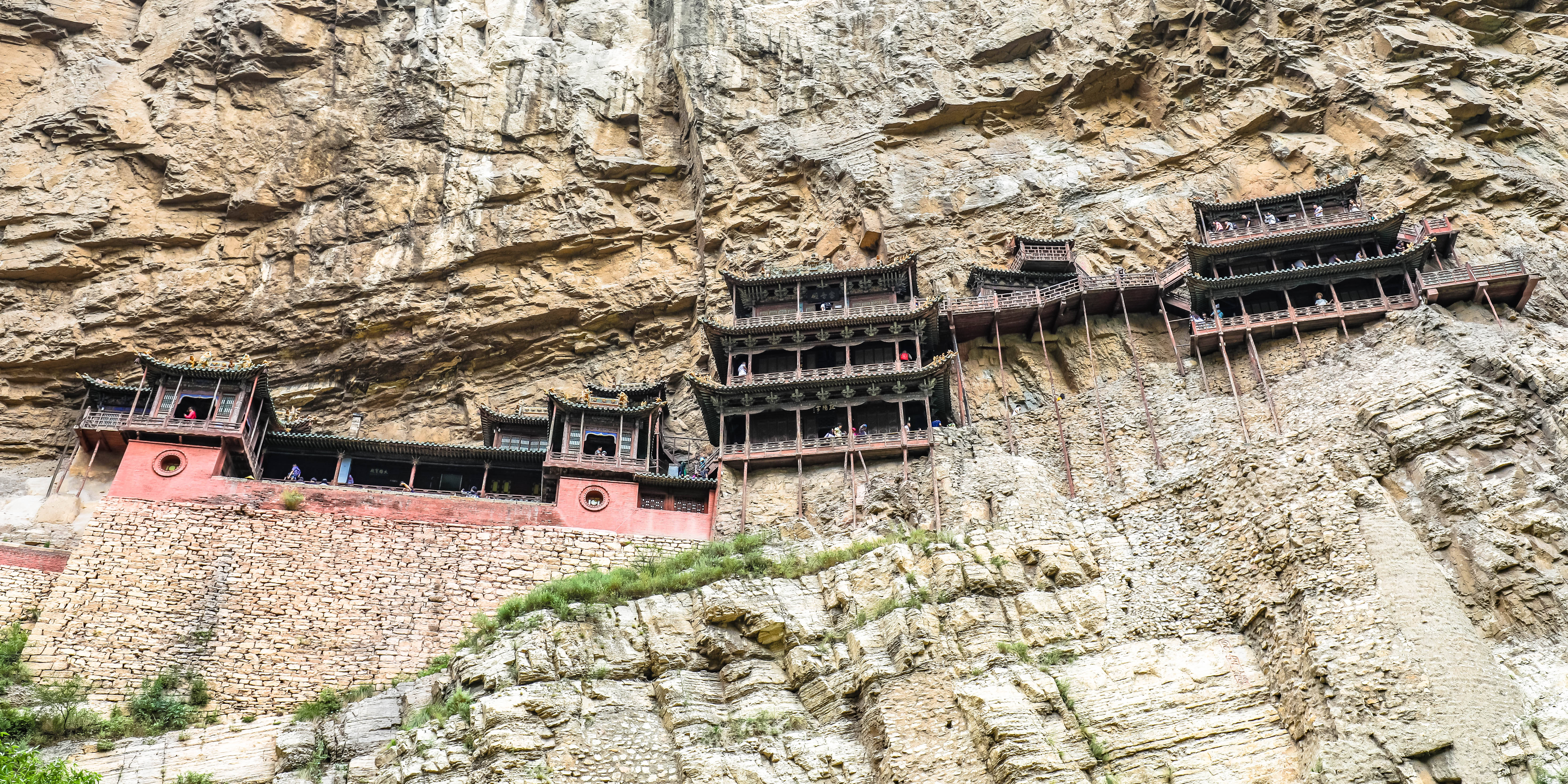 山西秋季旅行，5天4晚自驾游攻略