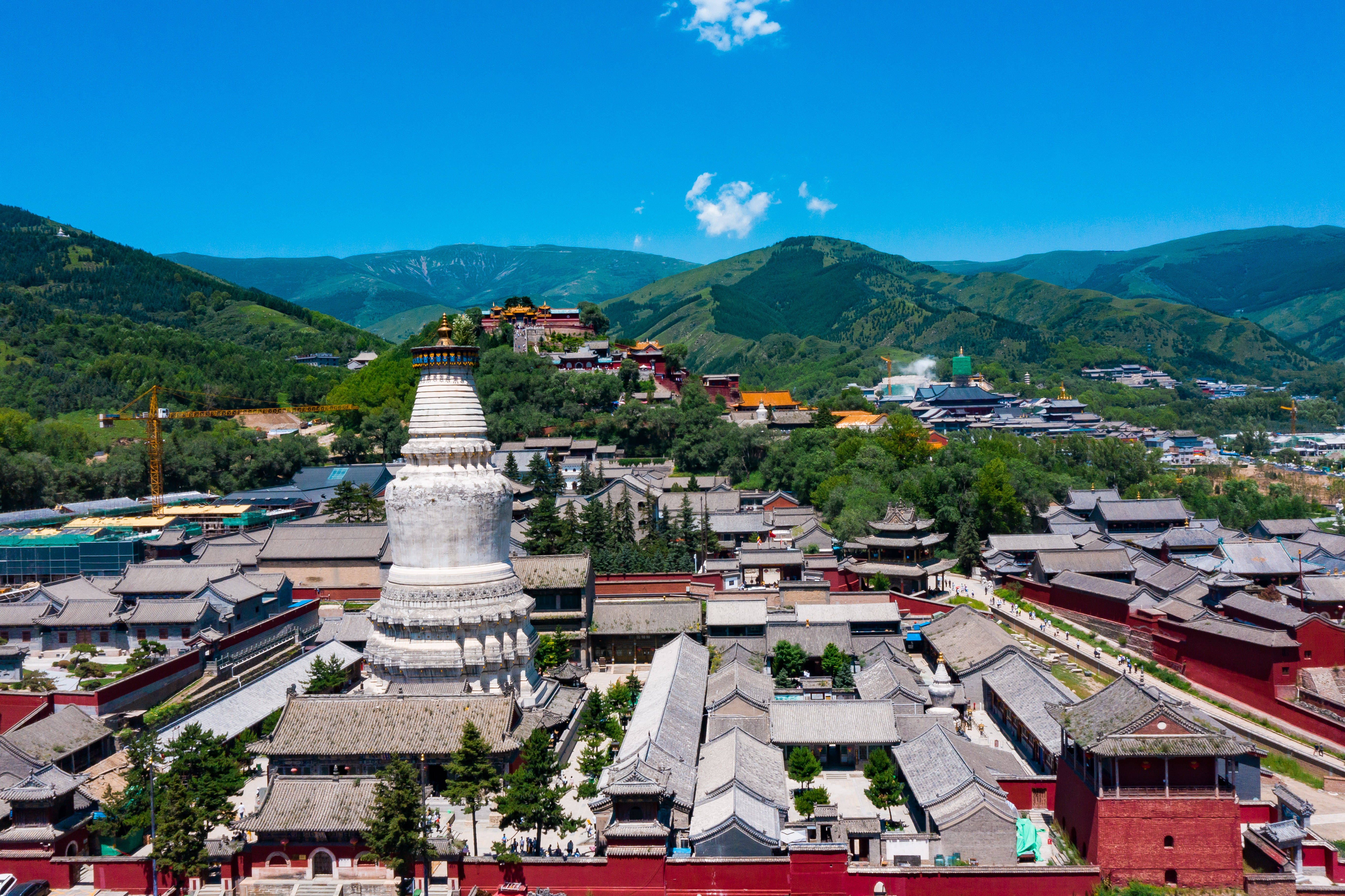 山西秋季旅行，5天4晚自驾游攻略