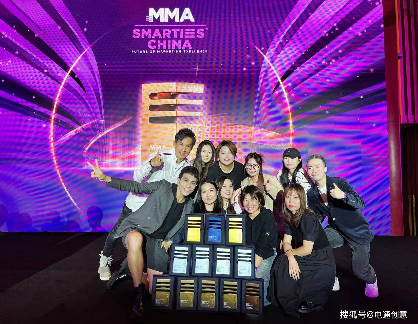 博鱼中国电通创意再摘MMA SMARTIES CHINA年度最佳创意代理商(图2)