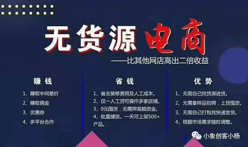 梦想开店，零压力！拼多多无货源，你的创业加速器！