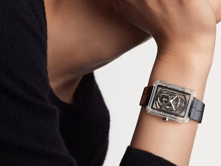 时尚资讯：香奈儿高级腕表全球限量发售插图18