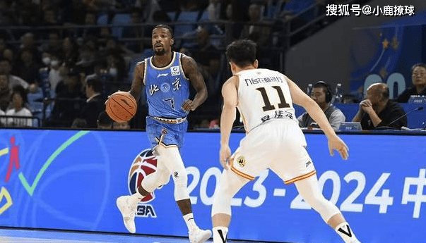 曝北京首钢引入中国第3外援！NBA级超外援驰，张云松大手笔引援最弱一环