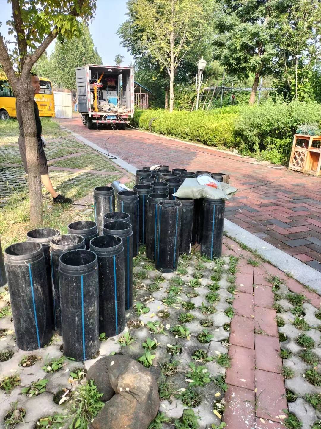 承接 嘉兴市南湖区非开挖管道内衬修复技术 压力管道内衬修复(图3)
