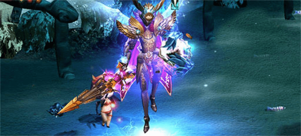 经典奇迹MU：探秘装备升级系统，打造最强武器