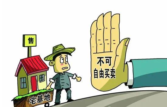农村宅基地,这6种情况无法继承,你知道吗?