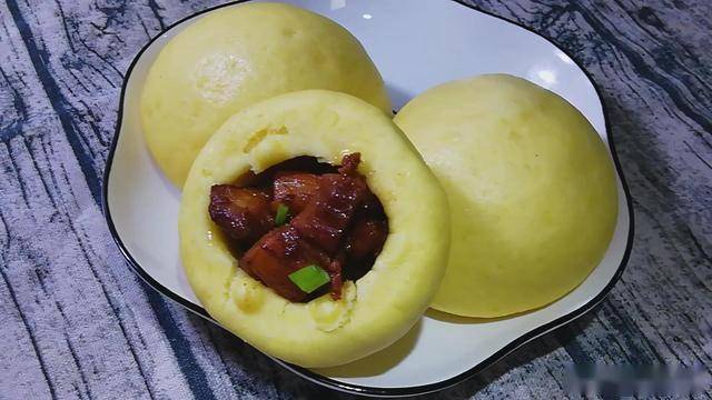 窝窝头的做法最正宗的家庭版做法 7a54a71f744e4b869c7bf4461a236848.jpeg