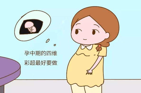 summer四维彩超检查注意事项:1,四维彩超最佳检查时间22-25周,需要