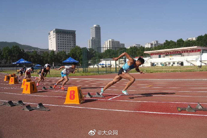 考生|山东2020年普招体育专业考试6月3日启动 考试成绩当场公布