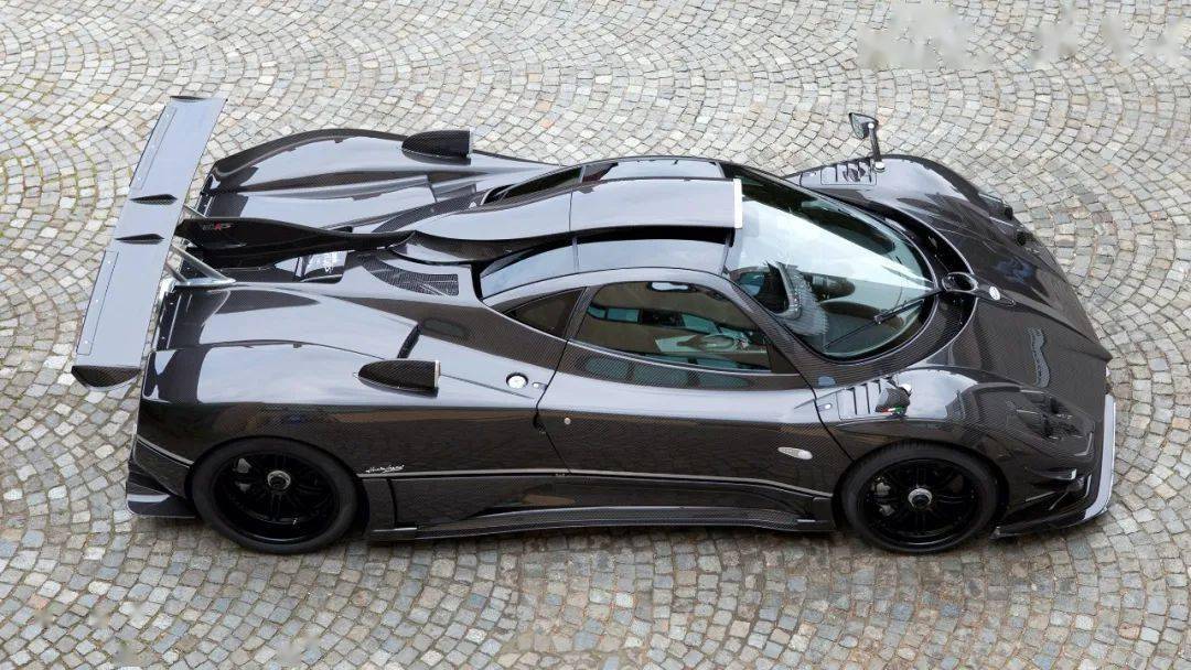 帕加尼zonda   7.3升