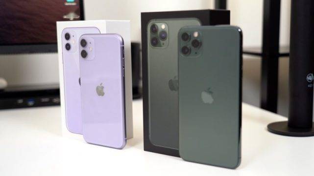外媒称京东方被苹果选中：最快7月为iPhone 12供应