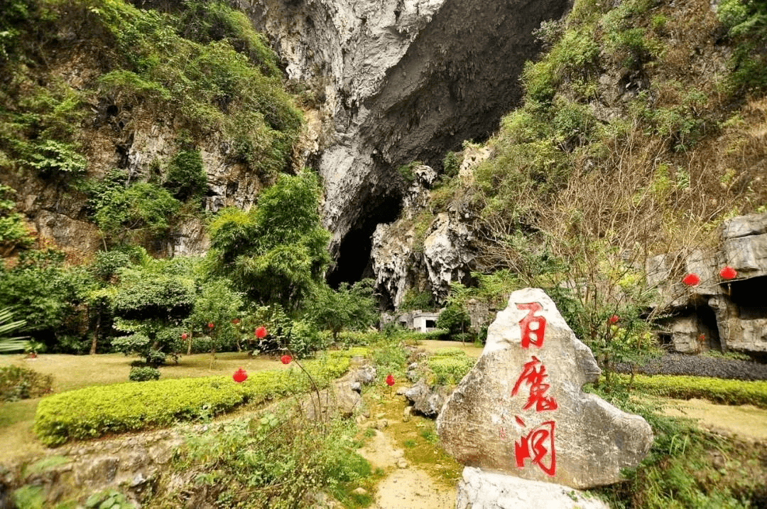 深圳市委常委,宣传部部长李小甘等领导到河池巴马1979