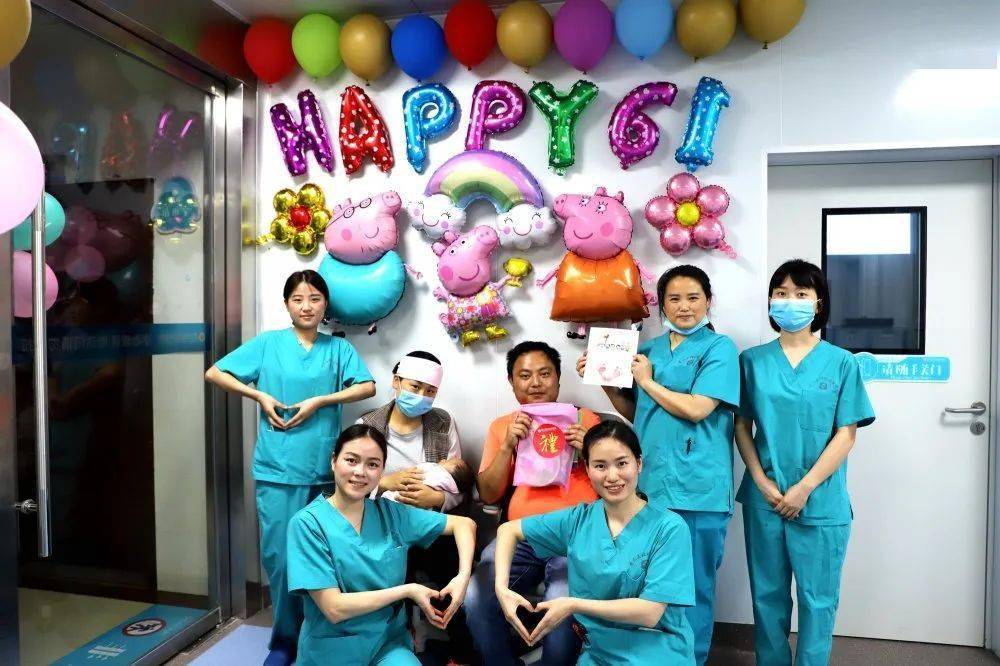 妇幼保健院|孩子们在秀山县妇幼保健院体验了不一样的儿童节~~活动现场︱2020年