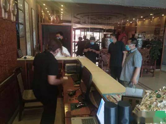 蒲县：强化住宿行业督导检查