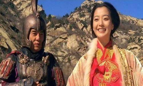 电影《神话》在白银黄河石林大景区拍摄