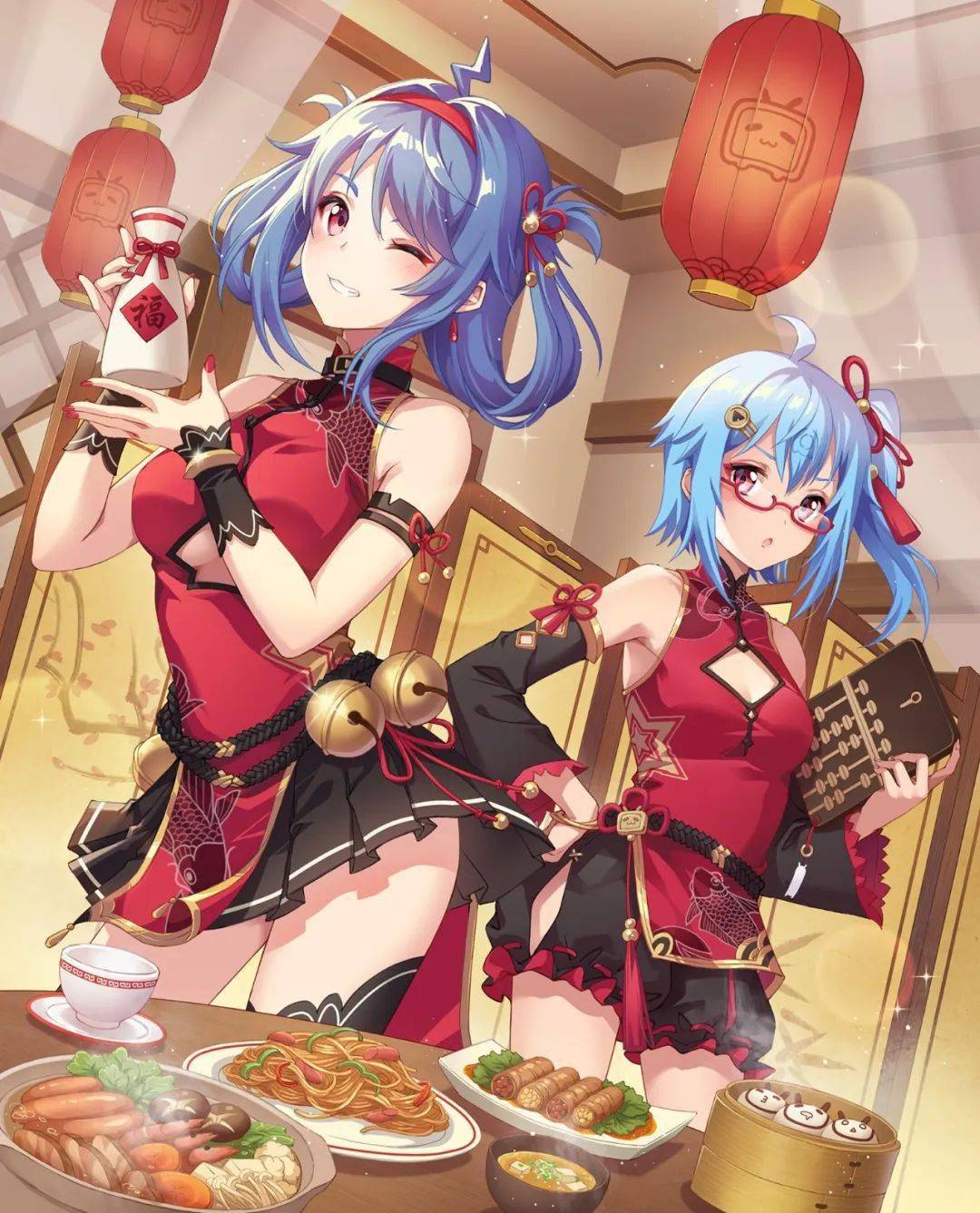 壁纸2233娘@864期