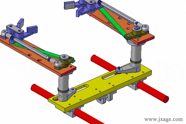 24种非标自动化设计经典动态图,转!