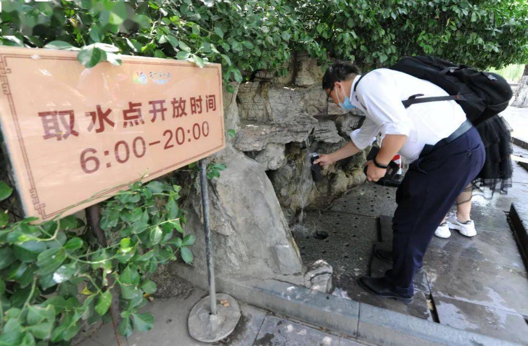 济南一小区天降菜刀||济南"最堵路口"将迎大改造||黑虎泉取水点开放了