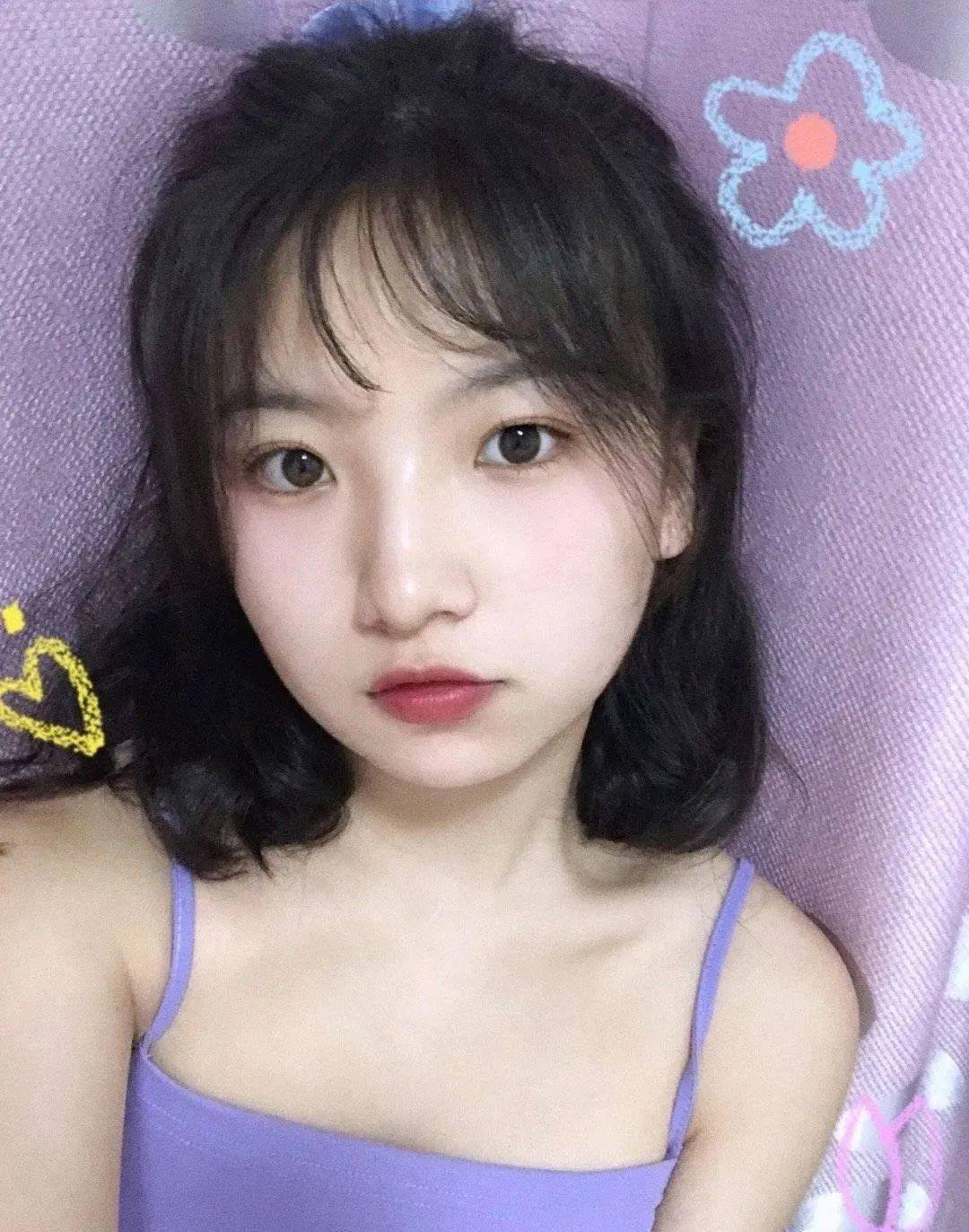 穿吊带的女孩有多好看?都是仙女下凡