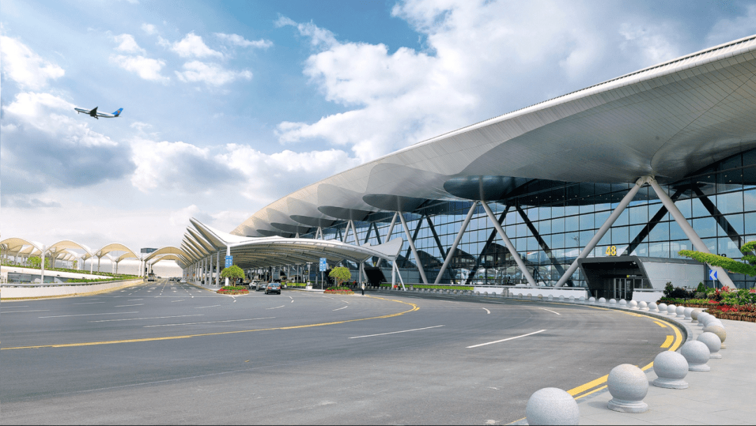 好消息!白云机场t2蝉联skytrax"全球五星航站楼"称号