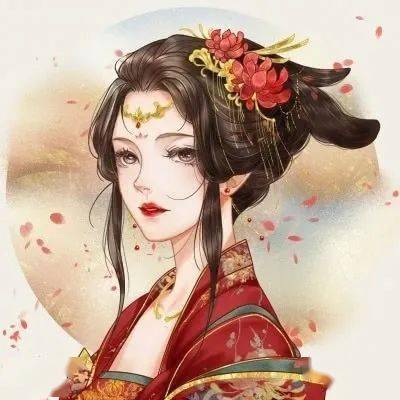 头像合集|古风/美少女战士/可爱朋友圈背景!你们要的全来啦