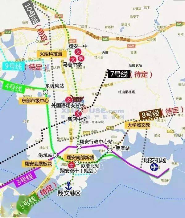 第二东通道(预计2022年投用), 南港特大桥(紧锣密鼓施工中), 溪东大桥