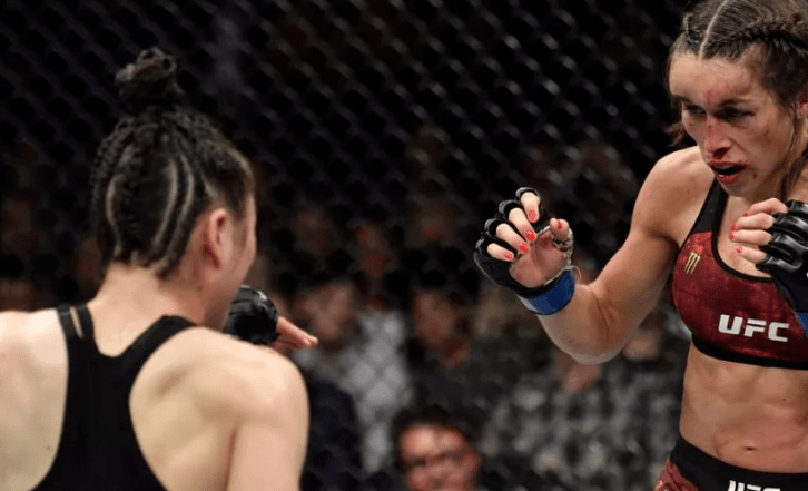 ufc最新比赛张伟丽视频 782c86920d764f2aacf7f4f4ec6e5f30.png