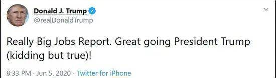 显示|惊呆了！引爆美股暴涨1000点数据竟是假的？劳工统计局表态:弄错了……,网友：星期一怎么办