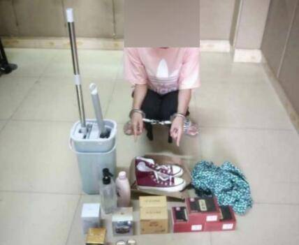 包裹|三亚一女子先后7次在便利店干这事！警方调查发现……