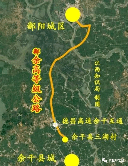 它将是江西最长的公路桥!