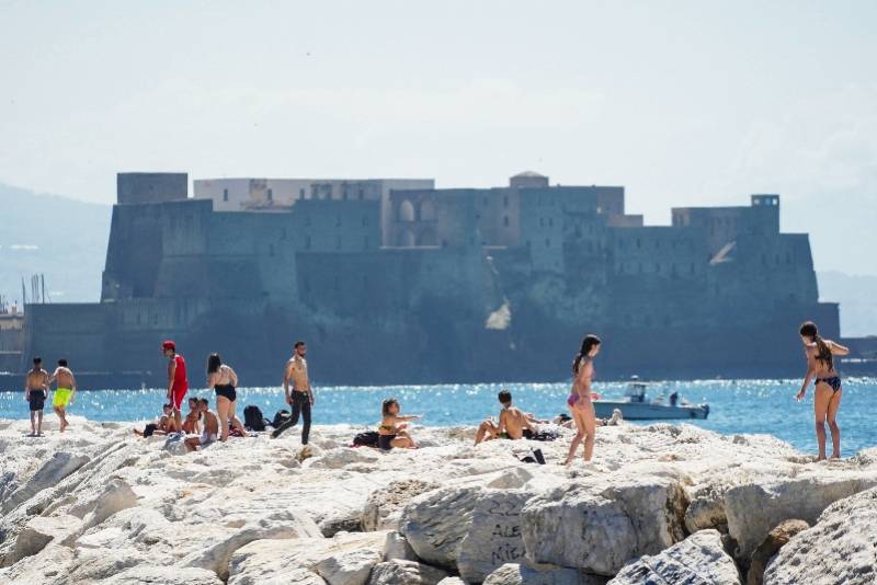 旅游|意大利媒体：疫情后，旅游、餐饮、住宿、休闲等或发生明显变化