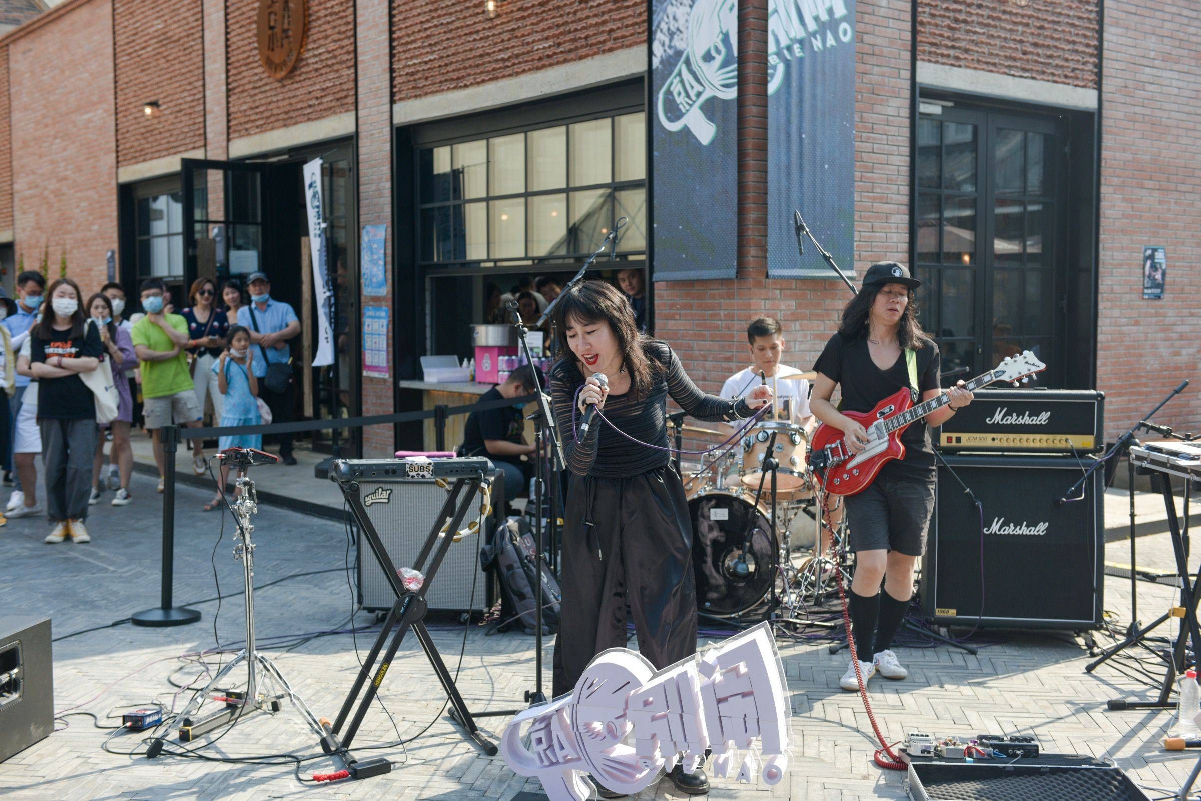 酒水|精酿啤酒消费复苏，京A精酿跨界音乐节推限量新品