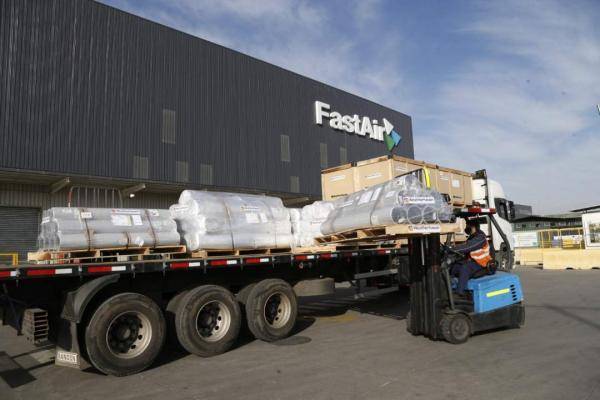 时间|智利新增6405例新冠肺炎病例 累计确诊超13万例