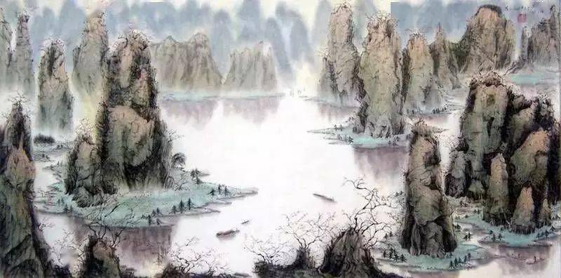 唐代诗人王湾，一生寂寂，却用一句诗名扬千古