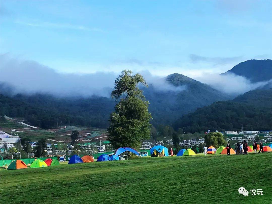 *如大海坨村禁止上山,行程改为海坨山谷环山脊徒步