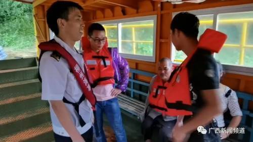 暴雨|广西强降雨已造成30余万人受灾 1人死亡！1人失联