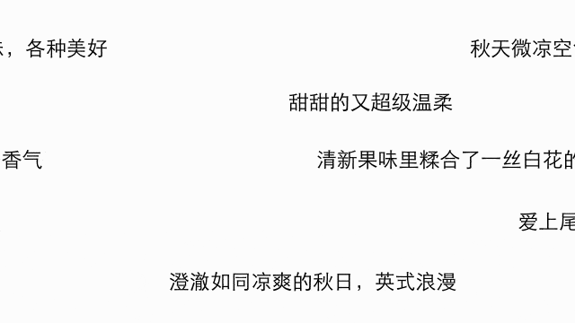 时髦控|祖玛珑爆款香水限量抢!闭着眼选都不会错! 时髦控|祖玛珑爆款香水限量抢!闭着眼选都不会错!