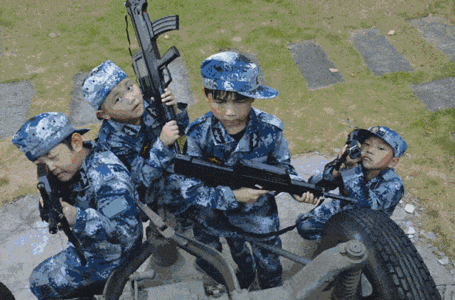 暑期研学 | 军事夏令营集结号已吹响,营在这里,赢得未来