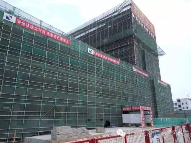 图文解读:盘扣式支撑架到底好在哪里?