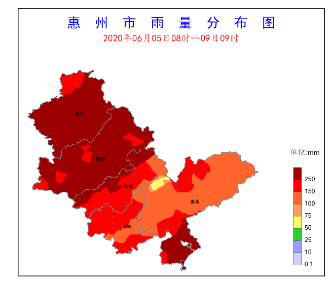 惠州人口分布图_惠州地图各区分布图(3)
