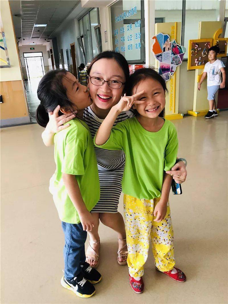 李沧区实验小学|纸短情长，家校情浓