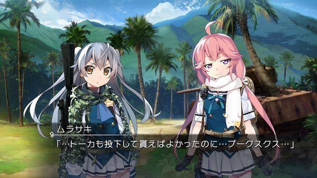 灰色幻影扳机03确认今夏登陆switch支持简中