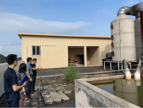 喷涂|中山大涌今年推建6个“共性工厂”，为企业提供集中喷涂等服务