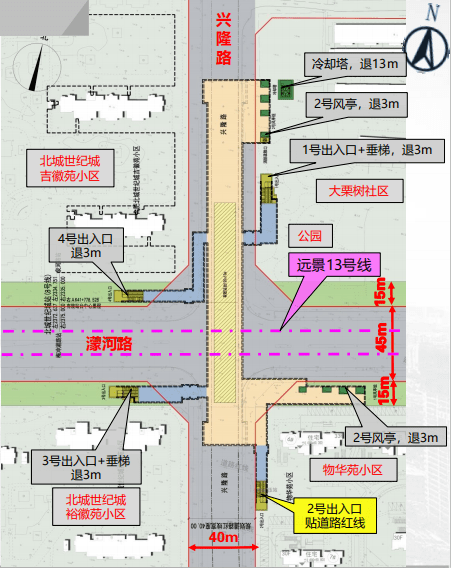 合肥地铁建设加速!4号线南延线,7号线勘探图曝光!