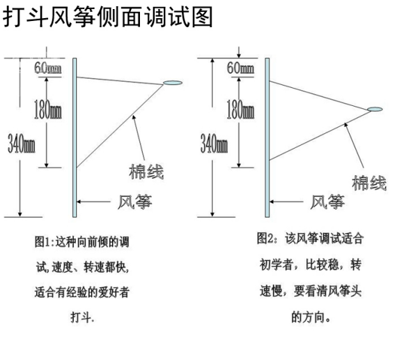 运动风筝