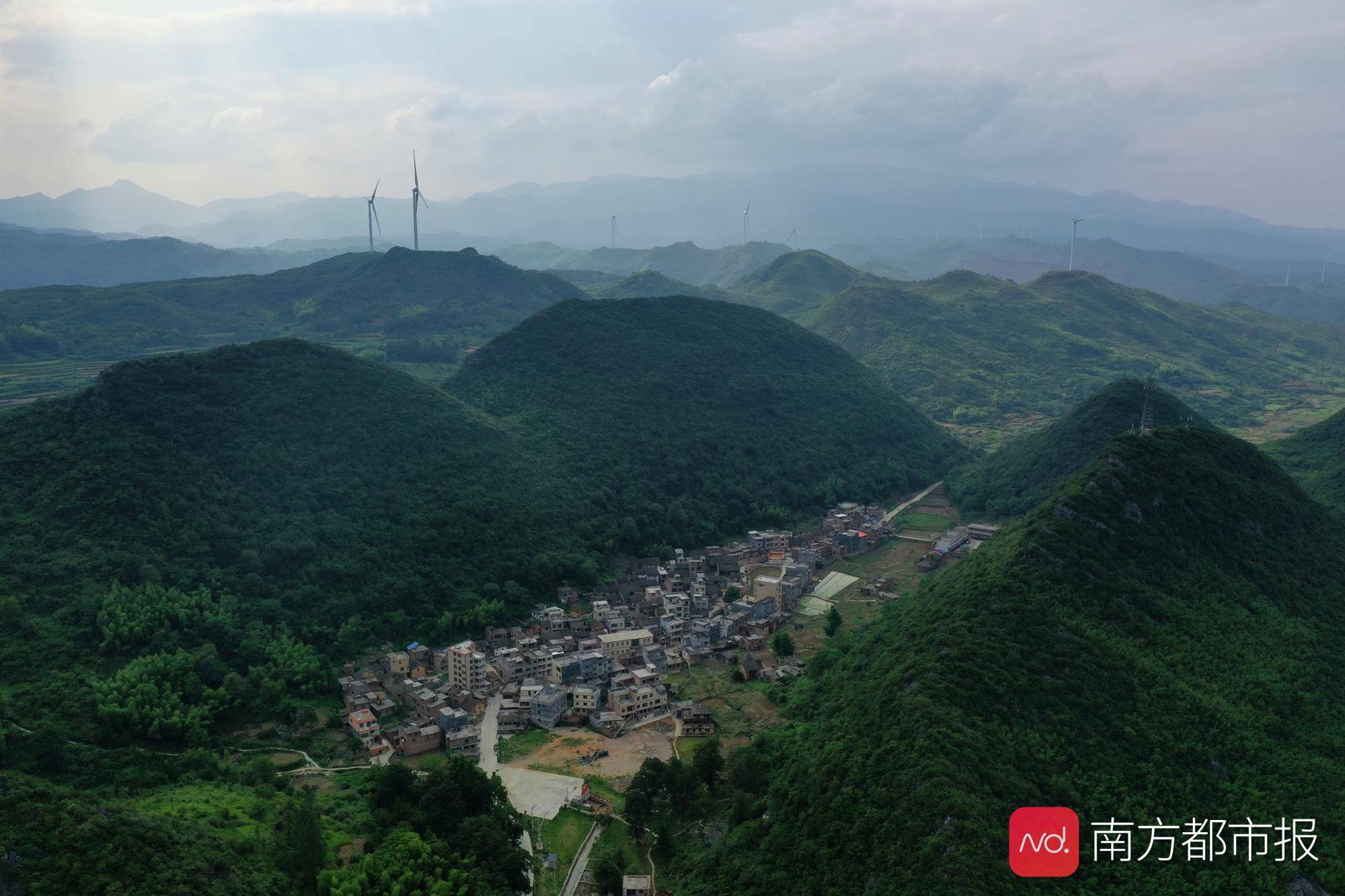 大山里来了扶贫工作队,连州市星子镇姜联村脱贫纪实