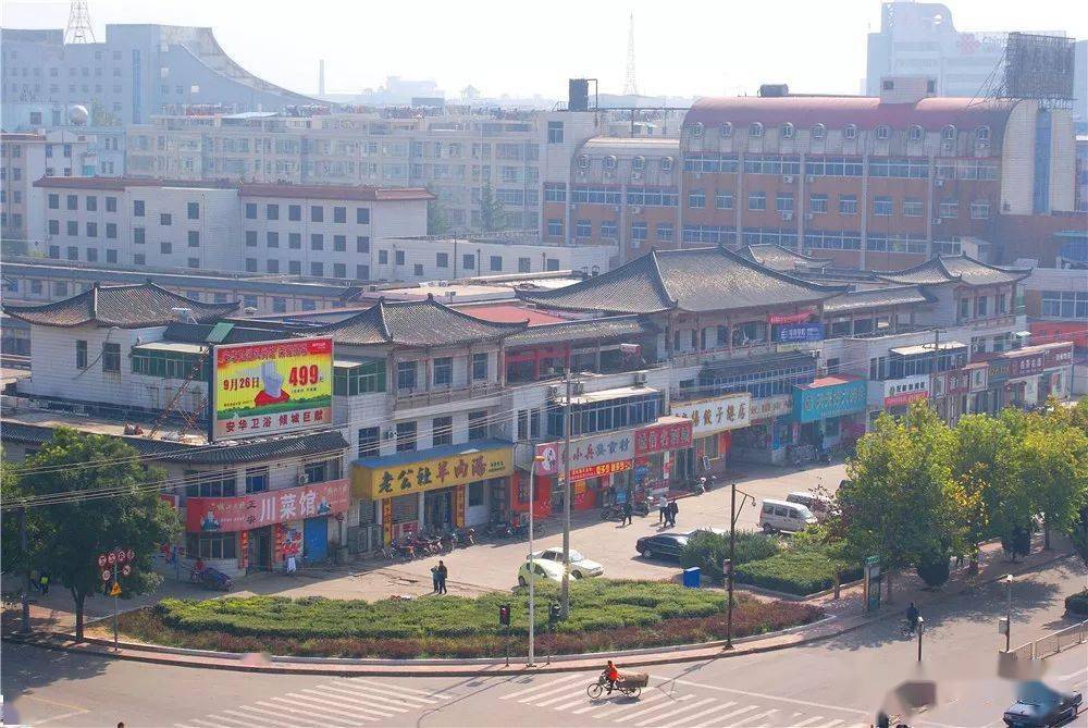 【多图】灵宝70年前的样子,微信疯传!_城市