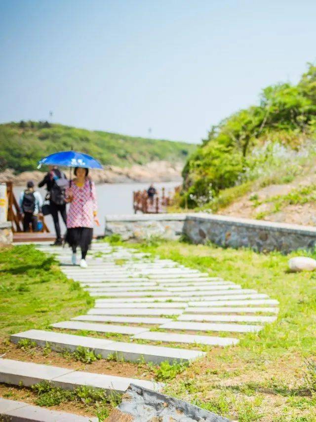 这个夏天跟着网红巴士漫游岱山,必逛景点一网打尽