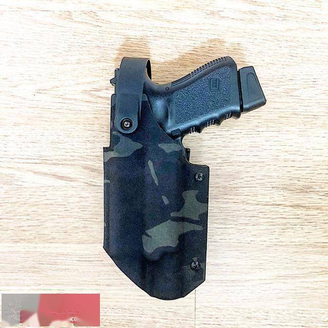 枪套贴膜如何用gearskin为你的枪套蒙皮