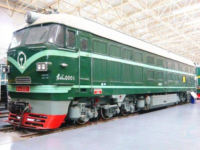 史话：如今成为国家一级文物，铁博史话丨曾经“C位”出道