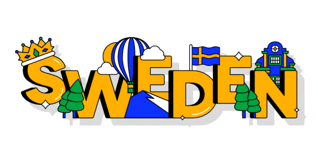 march & april - gifs今天跟大家分享4组可爱的动态字体设计,这是来自